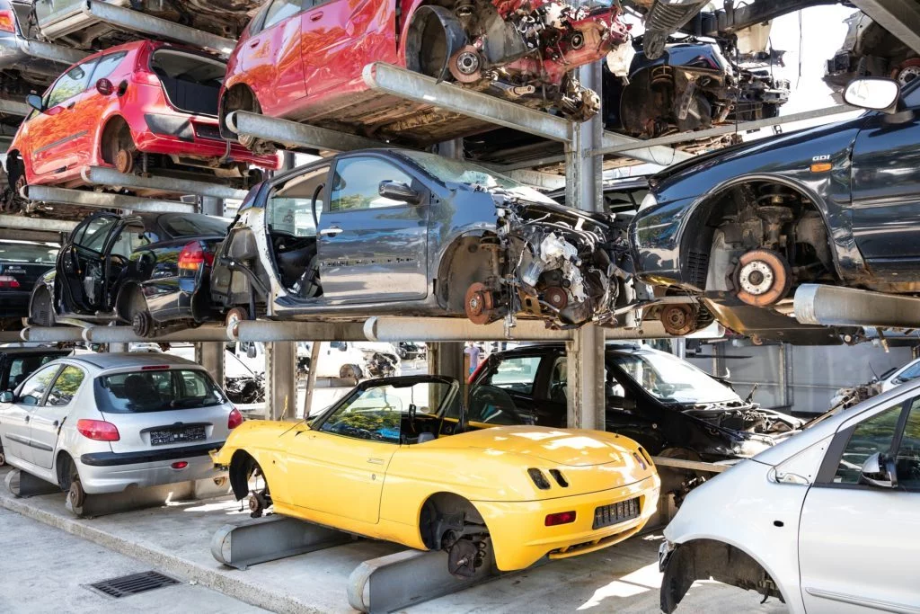 Schrottauto Ankauf Bad Hersfeld