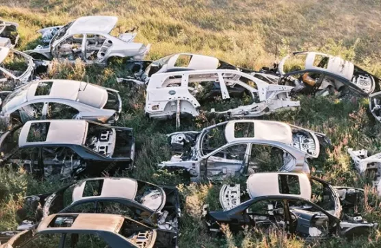 Schrottauto Ankauf Bad Hersfeld