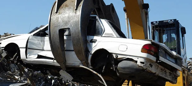 Autoverschrottung Bad Hersfeld